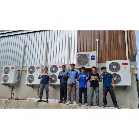 แอร์บ้านโปรเจค ขอนแก่น คลินิกแอร์&เซอร์วิส - ขายส่งแอร์โรงงาน ขอนแก่น
